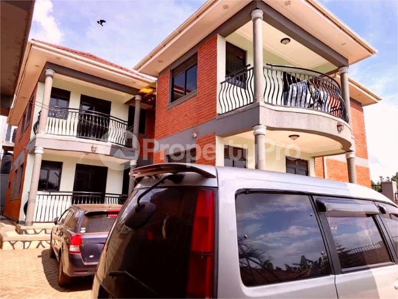 2 bedroom Apartment Block Apartment for rent Najjera road Kampala Central - 0