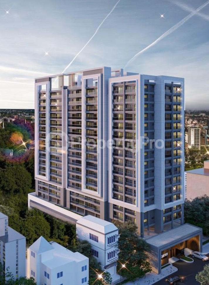 2 bedroom Flat&Apartment for sale Kilimani Nairobi