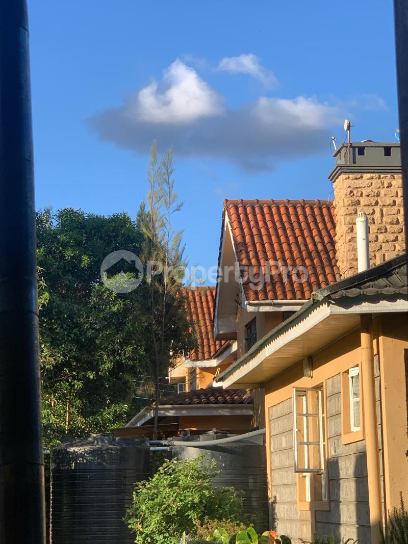 2 bedroom Townhouse for rent Kuwinda Karen Nairobi