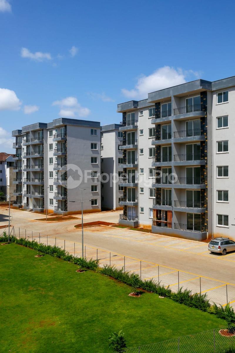 2 bedroom Flat&Apartment for rent Syokimau Nairobi