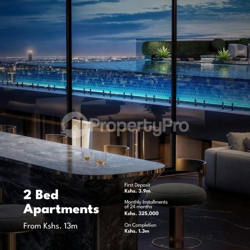 2 bedroom Flat&Apartment for sale Brookside Westlands Nairobi