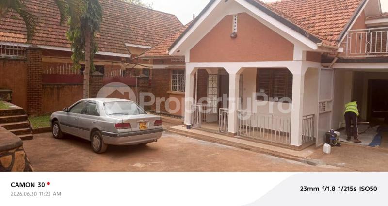 3 bedroom Bungalow Apartment for rent Ntinda road  Kampala Central Kampala Central - 1