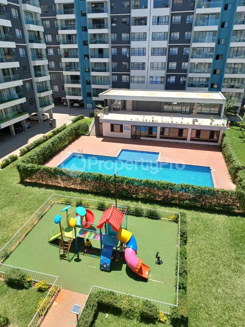 2 bedroom Flat&Apartment for rent Syokimau Nairobi