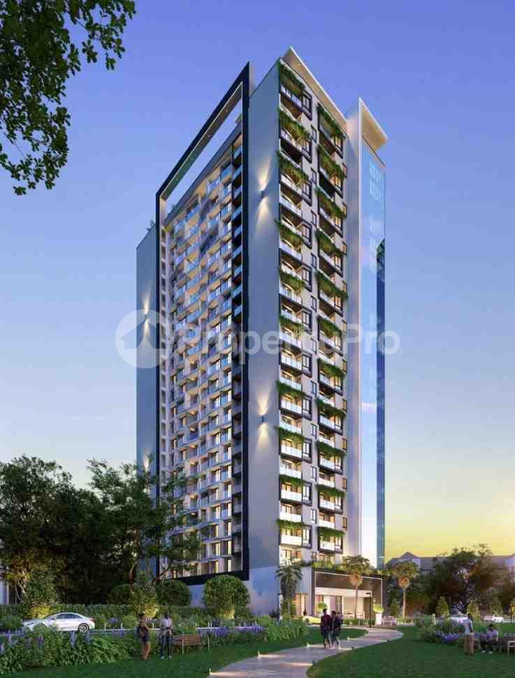 2 bedroom Flat&Apartment for sale George Padmore Kilimani Nairobi