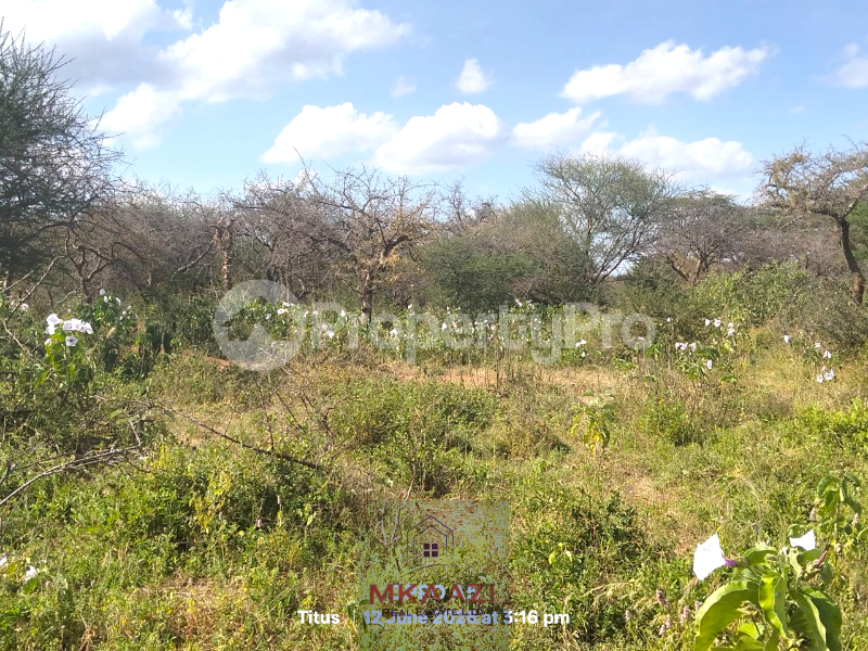 Land for sale Matapato North Kajiado