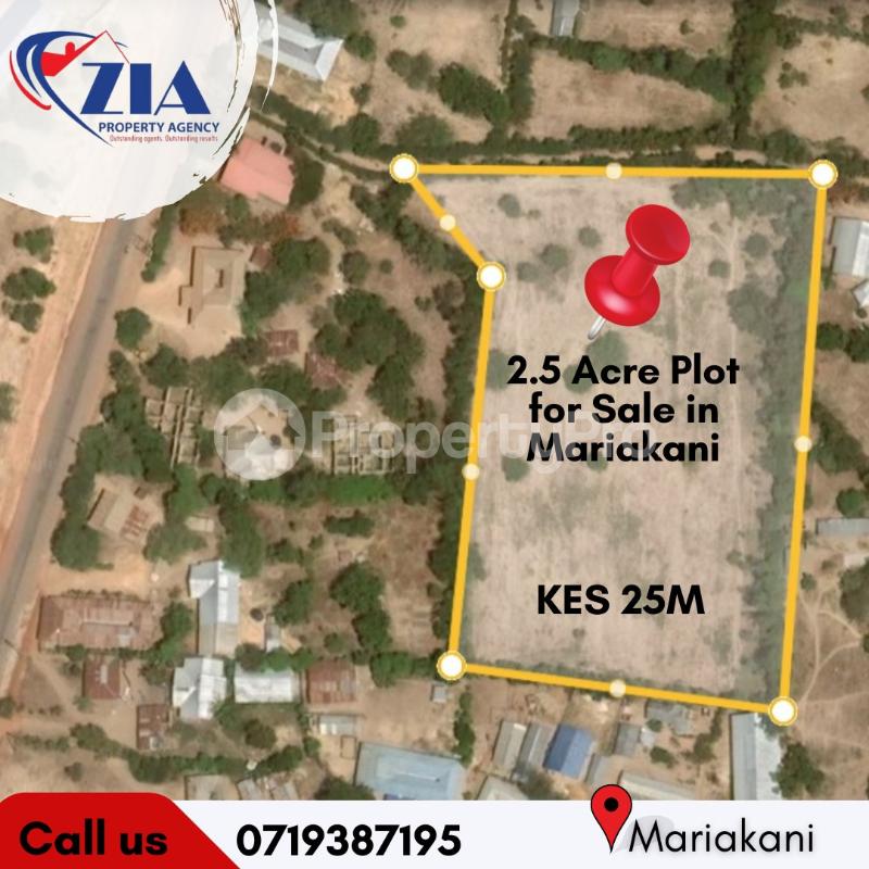 Commercial Land for sale Opposite Mwareni Primary School-MARIAKANI, Kaloleni Kilifi