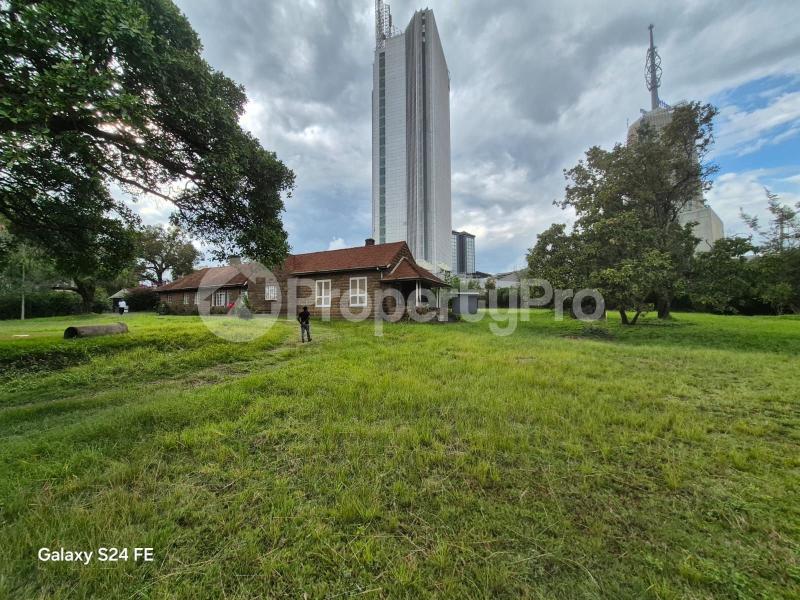 Land for sale Upper Hill Nairobi
