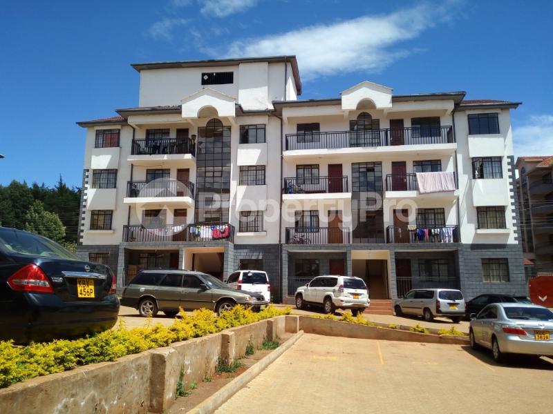 Flat&Apartment for sale off Southern Bypass, Thogoto Kikuyu
