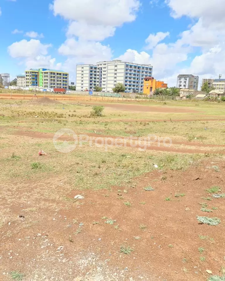 Land for sale Ruiru Kiambu - 0