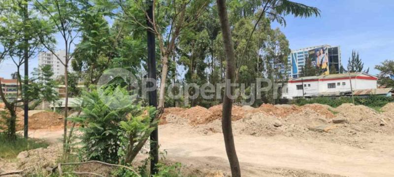 Land for sale Kilimani Nairobi