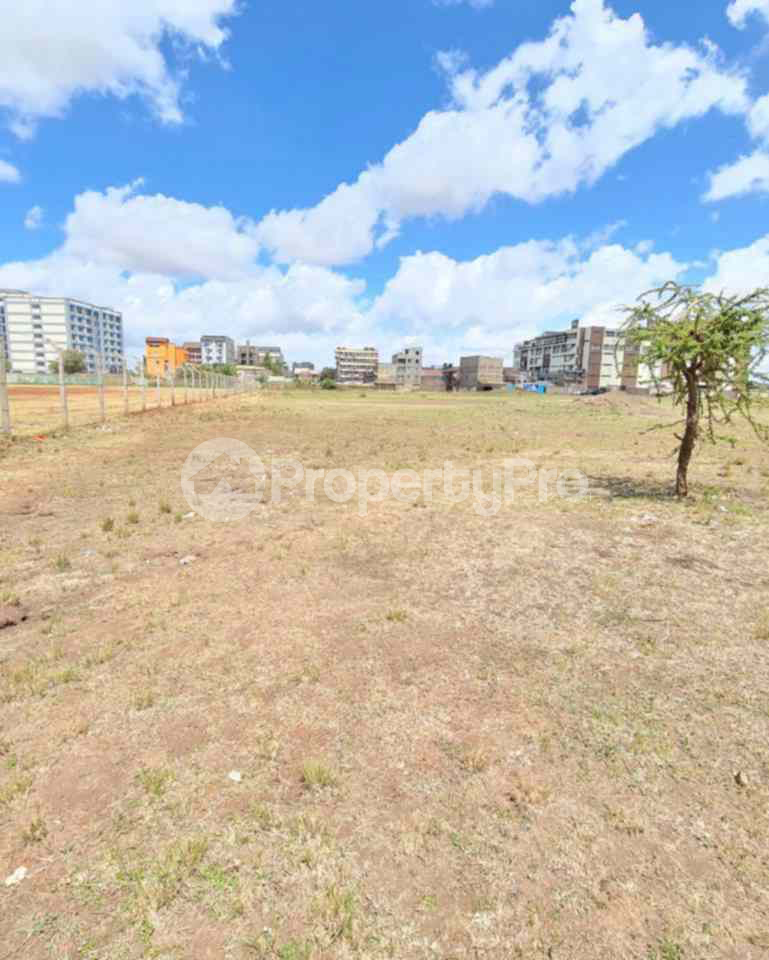 Land for sale Ruiru Kiambu