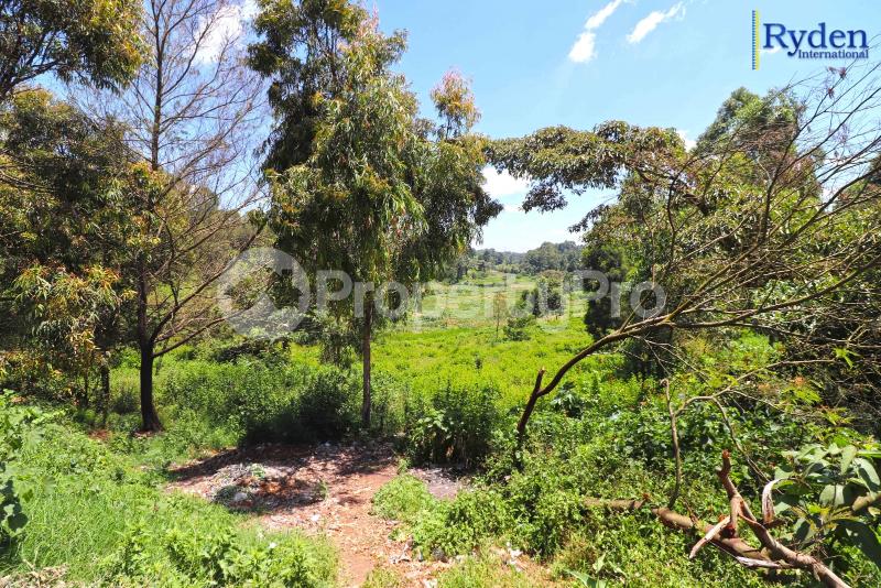 Land for sale On Muhuri Road, Westlands Nairobi - 0
