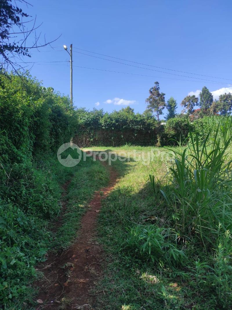 Land for sale Kitisuru Nairobi