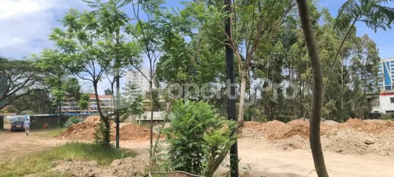 Land for sale Kilimani Nairobi