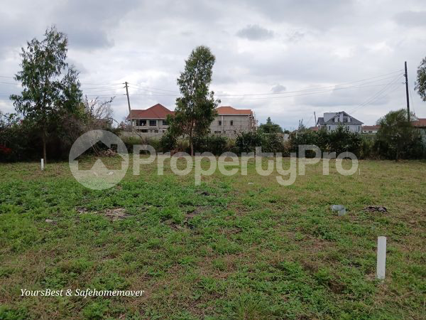 Land for sale Syokimau Nairobi