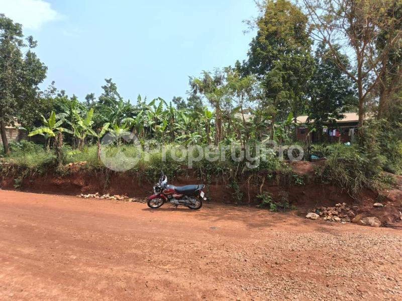 Land for sale Seeta bajjo new road  Goma Mukono Central - 3
