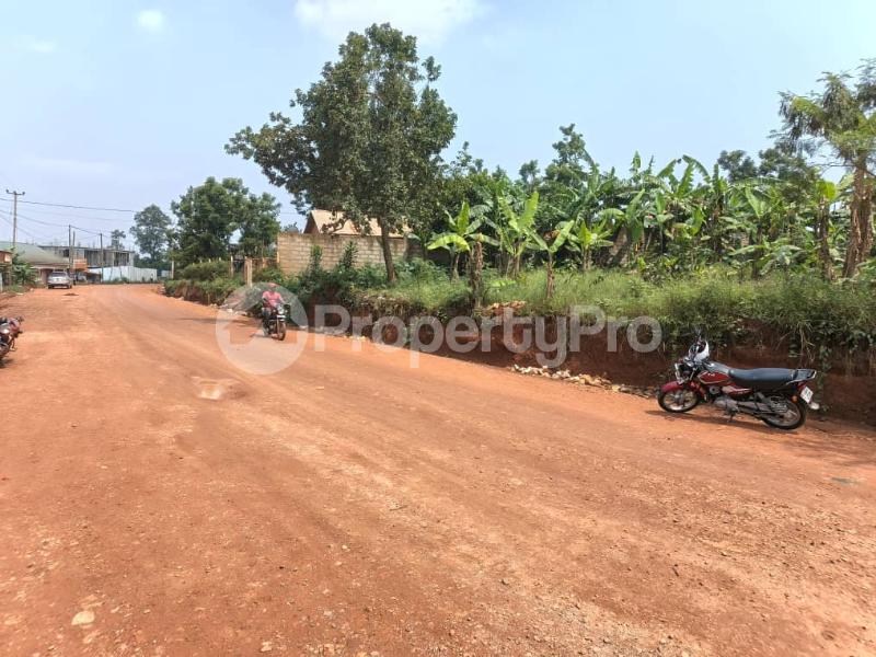 Land for sale Seeta bajjo new road  Goma Mukono Central - 0