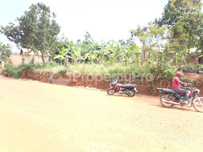 Land for sale Seeta bajjo new road  Goma Mukono Central - 1