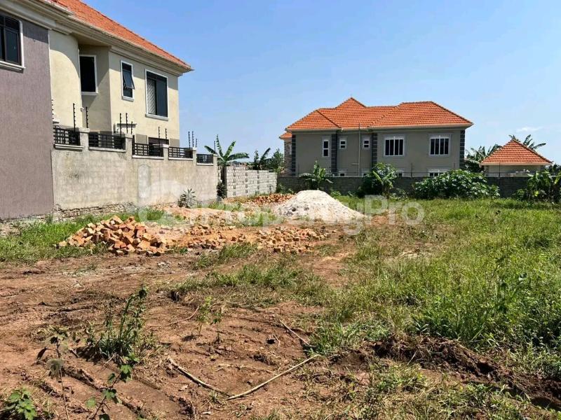 Land for sale Nsasa kira Kira Wakiso Central - 1