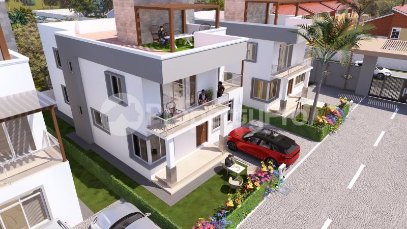 5 bedroom Townhouse for sale Bustani close road  Nyali Area Nyali Mombasa