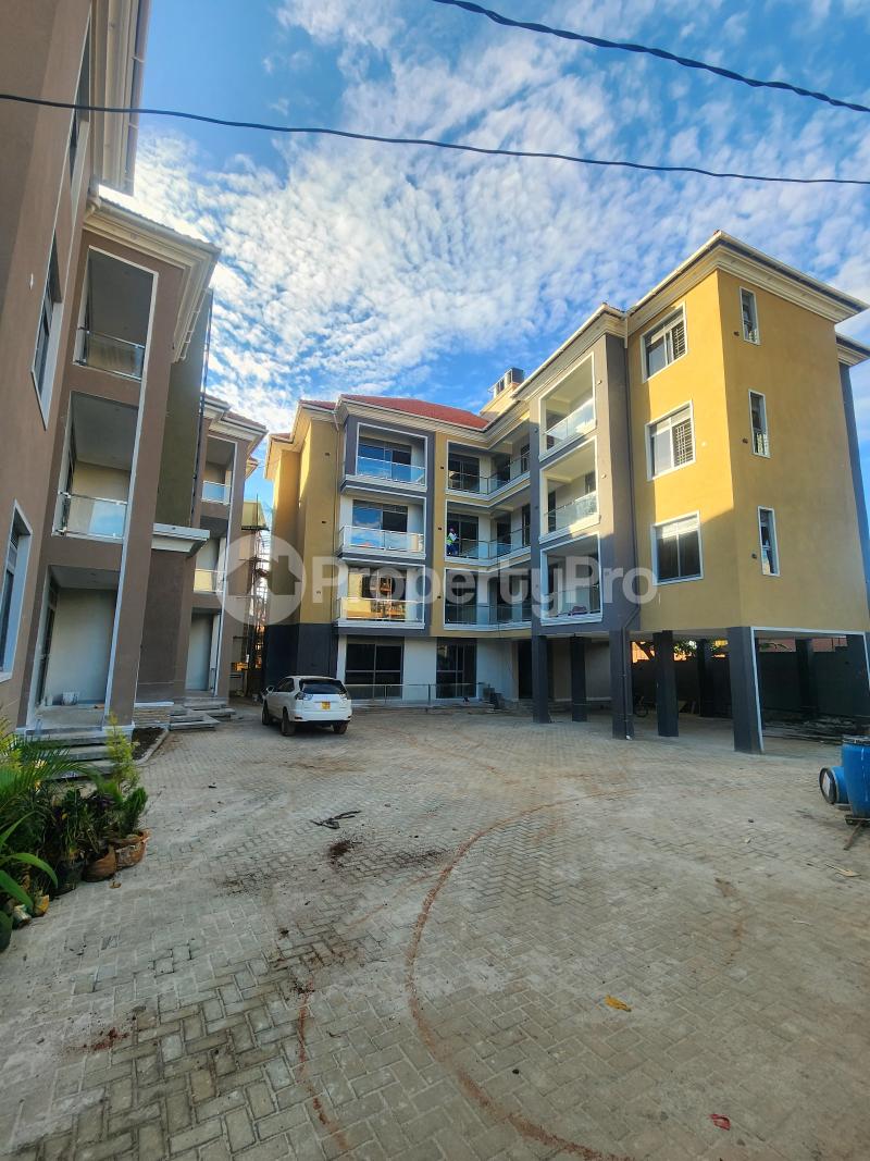 2 bedroom Apartment for rent Kiwatule Najjera road  Kisaasi Kampala Central - 0