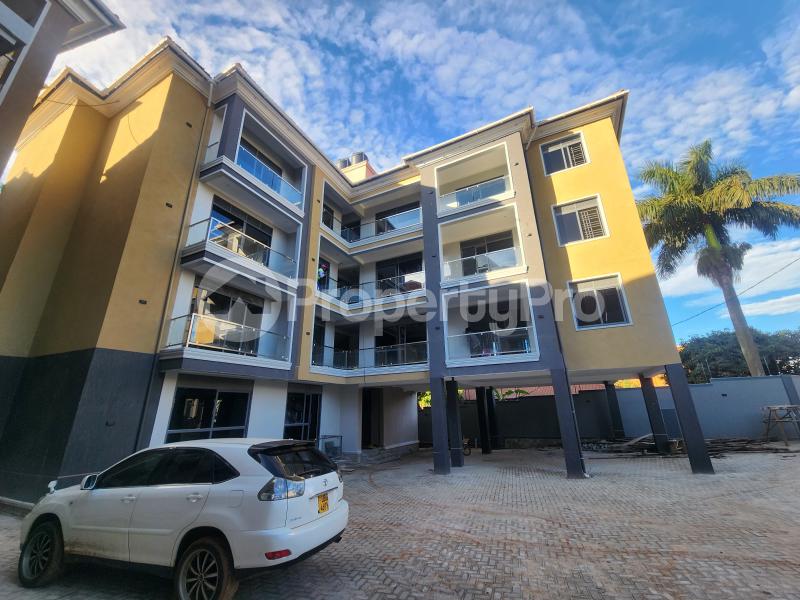 2 bedroom Apartment for rent Kiwatule Najjera road  Kisaasi Kampala Central - 1