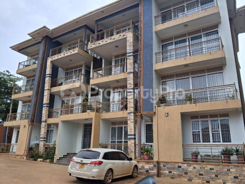 2 bedroom Apartment Block Apartment for rent Naalya Nabweru Wakiso Central - 4
