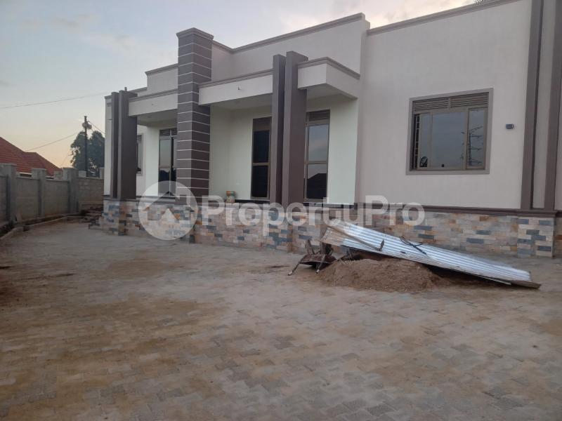 2 bedroom Bungalow Apartment for rent namugongo sonde Wakiso Central - 0