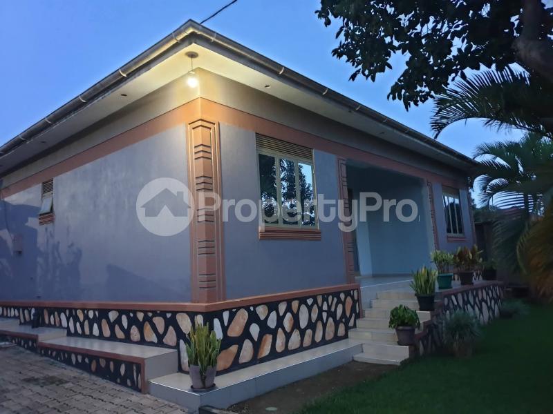 2 bedroom Villa for sale Seeta namugongo road  Goma Mukono Central - 0