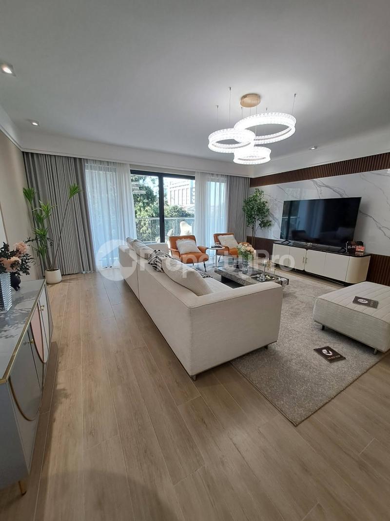 3 bedroom Flat&Apartment for sale Near Yaya center Kilimani Nairobi