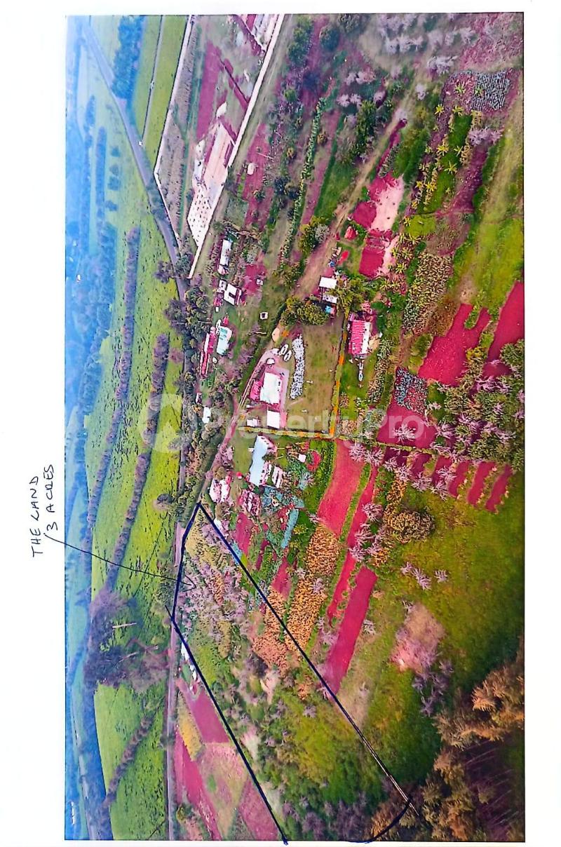 Residential Land for sale Riara ridge Tigoni Limuru