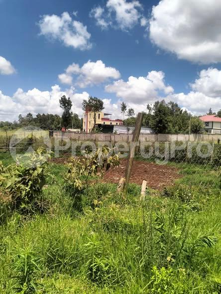 Land for sale Kikuyu Kiambu