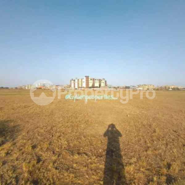 Land for sale Membley Ruiru