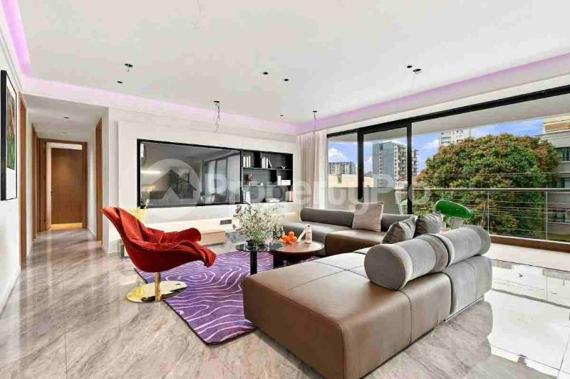 3 bedroom Flat&Apartment for sale Jaralam Road Westlands Nairobi