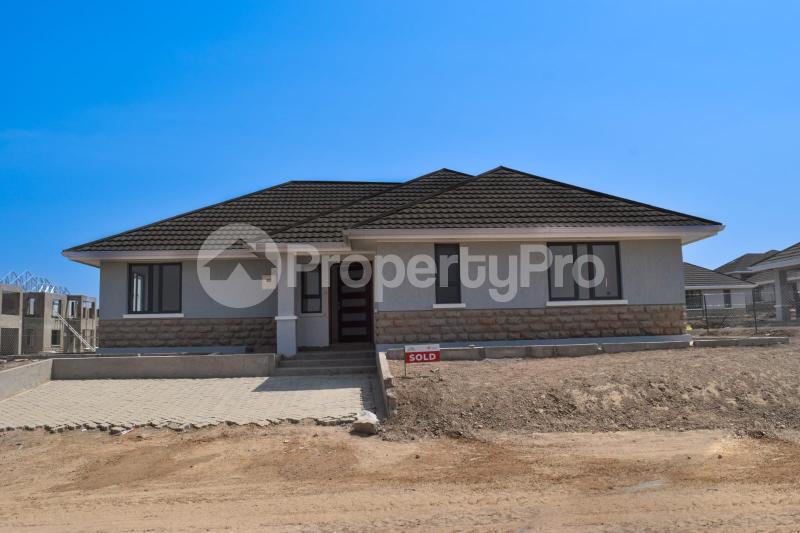 3 bedroom Townhouse for sale Lukenya Athi River - 0