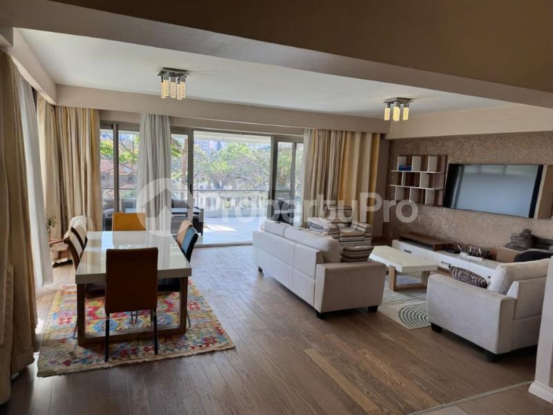 3 bedroom Flat&Apartment for rent Kileleshwa Nairobi