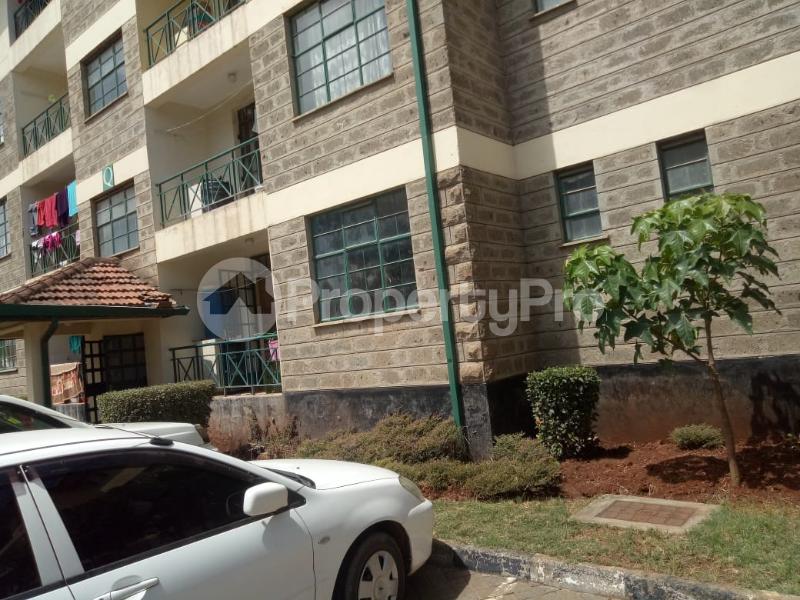 3 bedroom Rooms Flat&Apartment for rent Simba Villas Embakasi Central