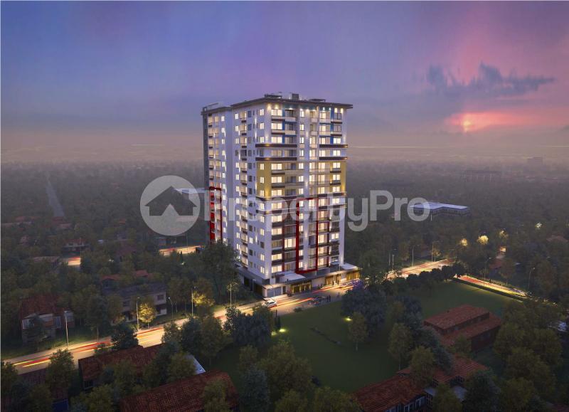 Flat&Apartment for sale Kilimani Nairobi