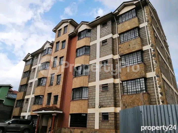 Flat&Apartment for rent Ngong Rd Nairobi