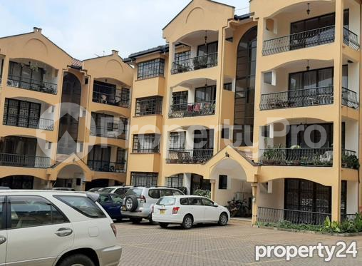 Flat&Apartment for rent Mvuli Road, Westlands Nairobi