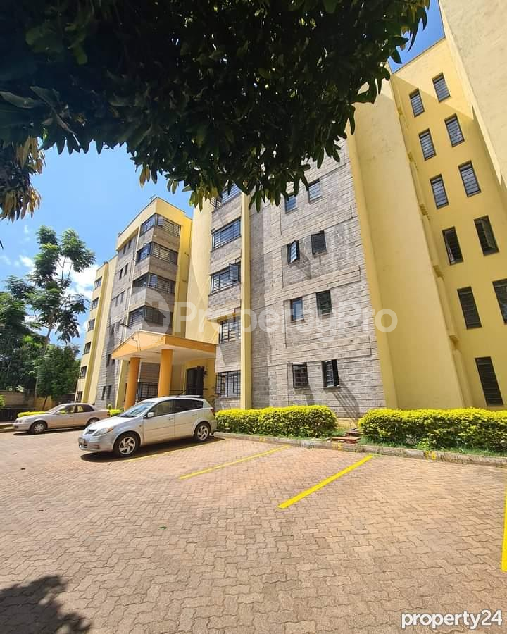Flat&Apartment for rent Westlands Nairobi