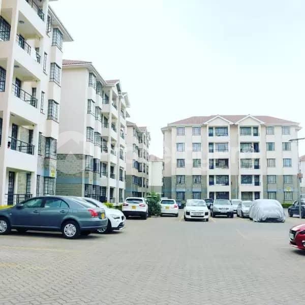 3 bedroom Flat&Apartment for sale Syokimau Nairobi