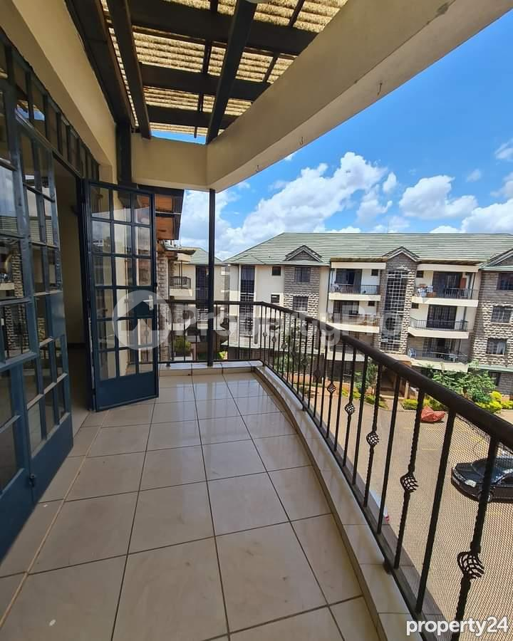 Flat&Apartment for rent Kileleshwa Nairobi