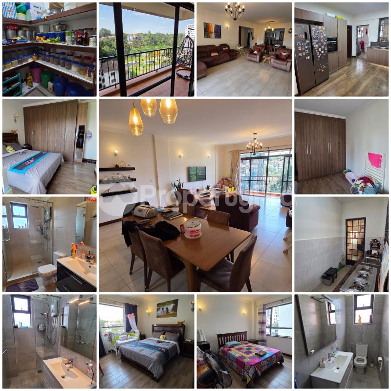 3 bedroom Flat&Apartment for sale Parklands Westlands Nairobi