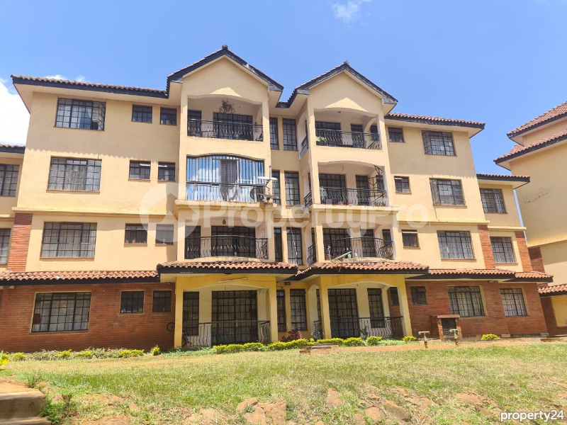 Flat&Apartment for sale Kilimani Nairobi