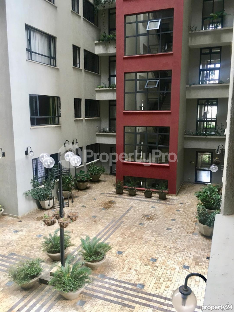 Flat&Apartment for rent Parklands Nairobi - 0