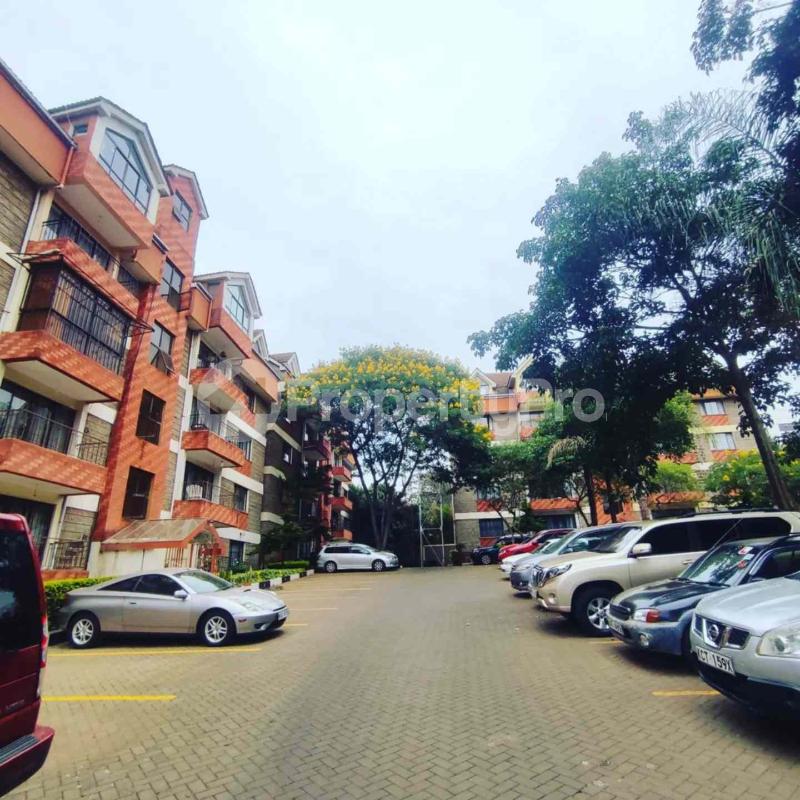 3 bedroom Flat&Apartment for rent Lavington Nairobi - 0