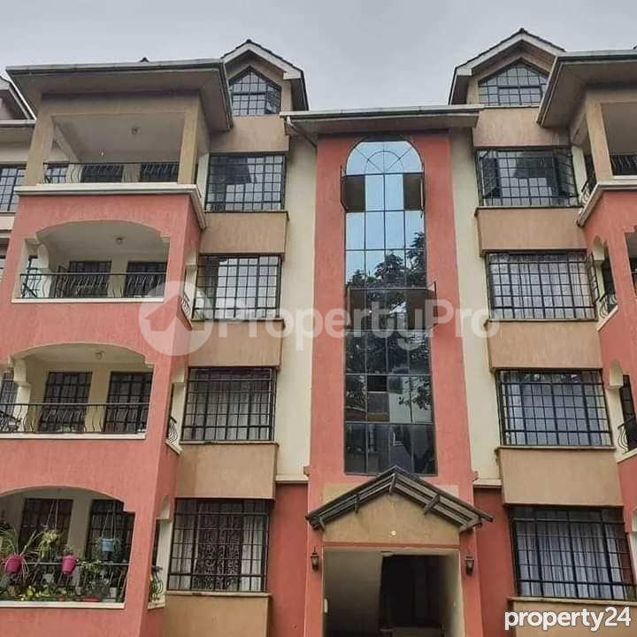 Flat&Apartment for sale Lavington Nairobi