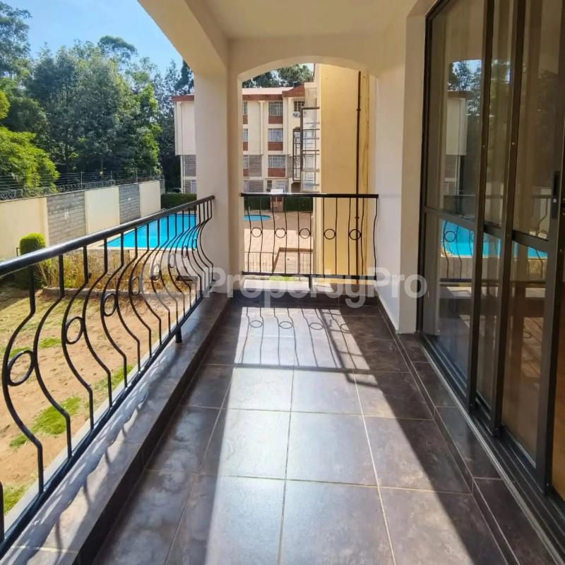 3 bedroom Flat&Apartment for rent Lavington Nairobi