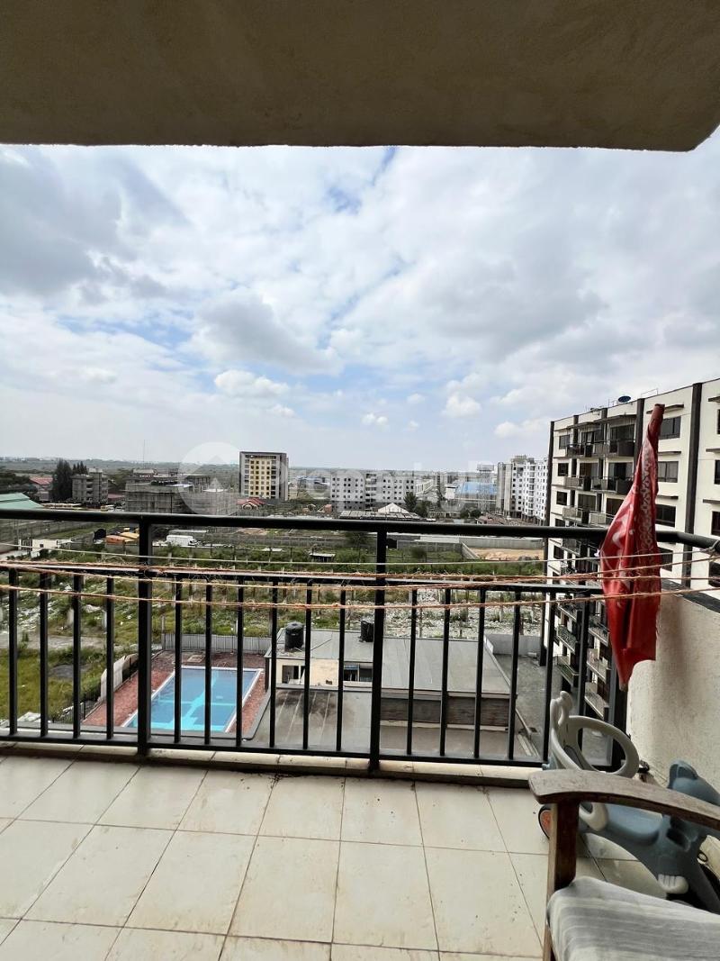 3 bedroom Flat&Apartment for rent Syokimau Nairobi